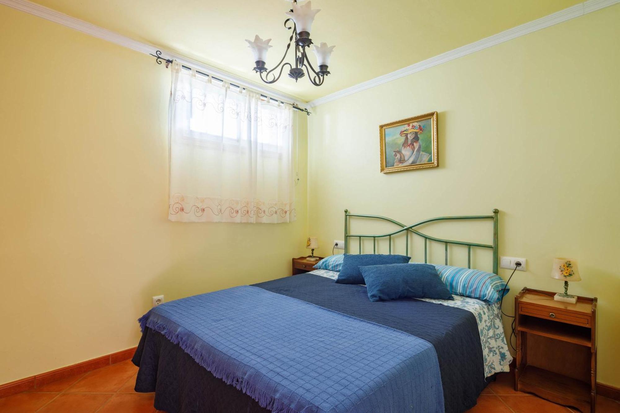 Apartamento con jardin en un chale Bueu Exterior foto